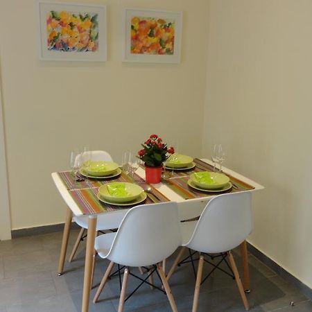 Apartamento Zona Playa De San Sebastian Sitges Kamer foto