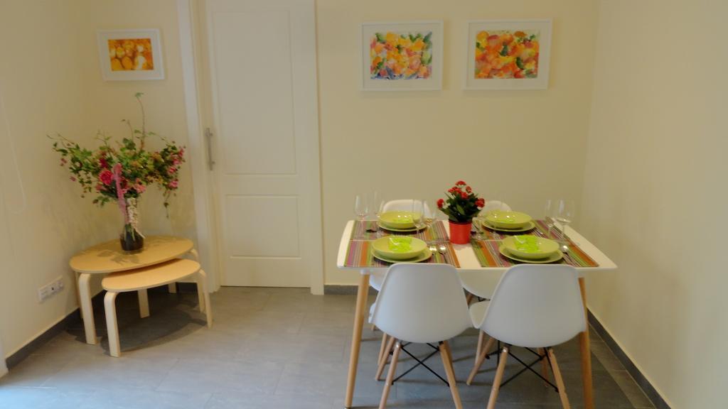 Apartamento Zona Playa De San Sebastian Sitges Kamer foto