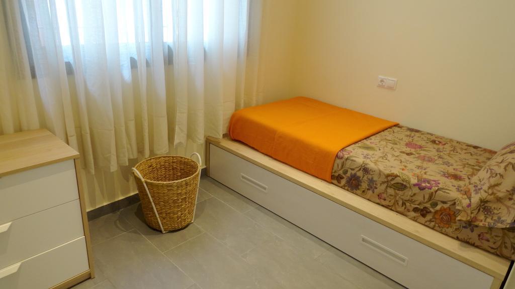 Apartamento Zona Playa De San Sebastian Sitges Kamer foto