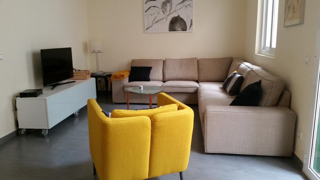 Apartamento Zona Playa De San Sebastian Sitges Buitenkant foto